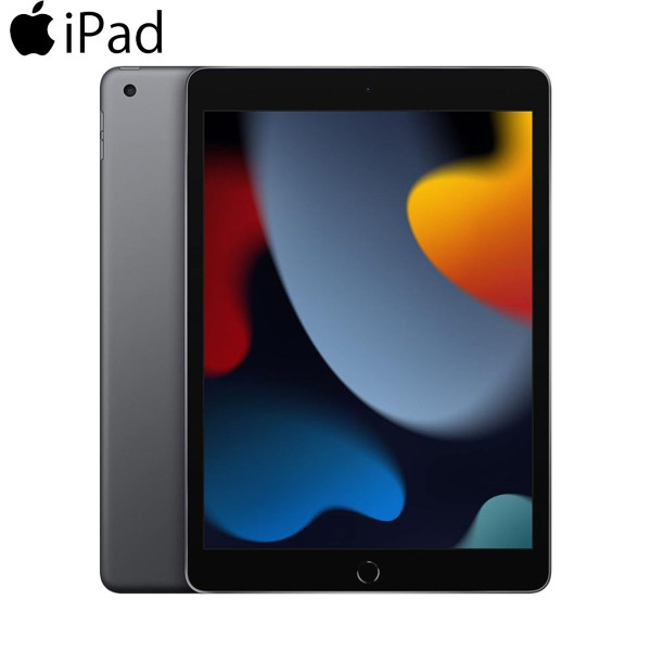 Apple iPad 9th Generation, 256GB, Wi-Fi (2021) product image
