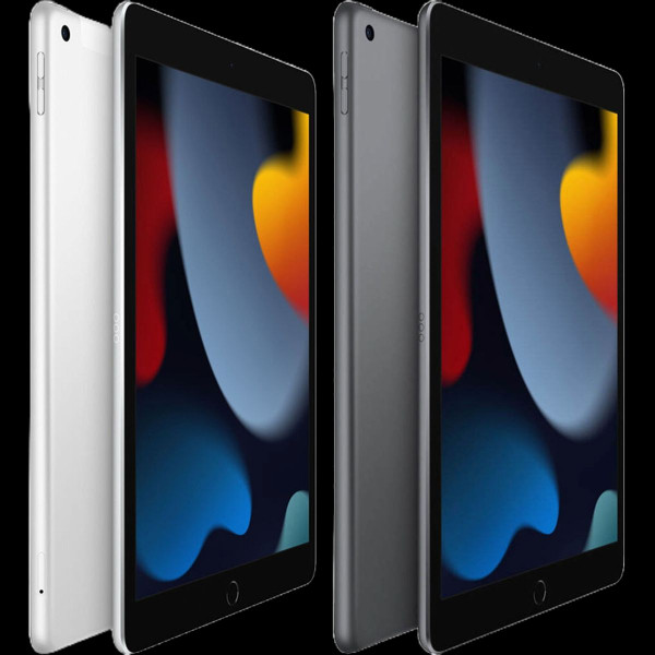 Apple iPad 9th Generation, 256GB, Wi-Fi (2021) product image