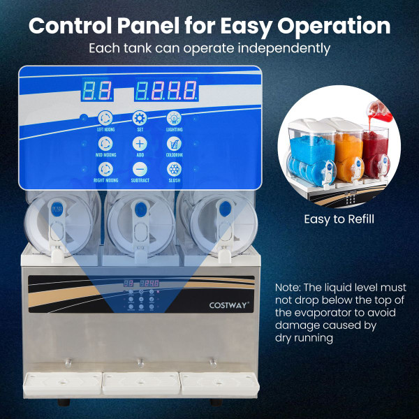 Commercial Slushy Machine  product image