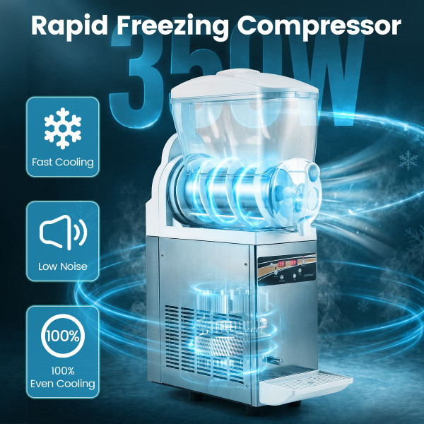 Commercial Slushy Machine  product image