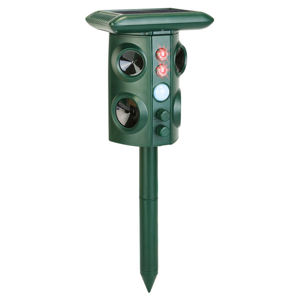 Solar Ultrasonic Animal Repeller product image
