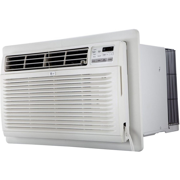 LG 11,800BTU 230V Electronic Through-the-Wall Air Conditioner with Remote product image