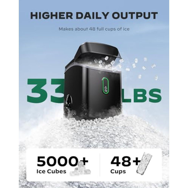 Silonn Slim Nugget Ice Maker  product image