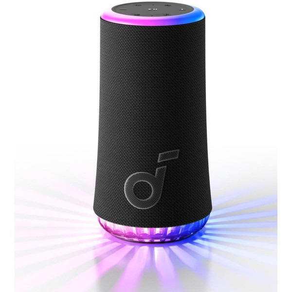 Soundcore by Anker Glow Portable Wireless Speaker with Light Show product image