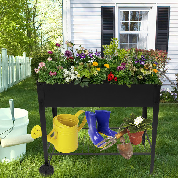 Metal Raised Garden Bed  product image