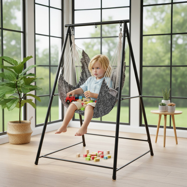 Hanging Swing with Stand product image