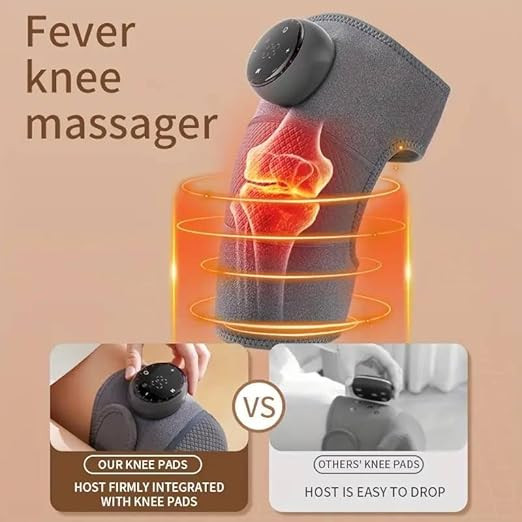 Rechargeable Knee Massager with Heat product image