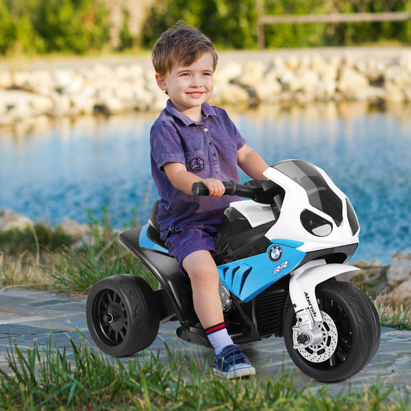  BMW Licensed Kids’ Ride-On 3-Wheel Motorcycle product image