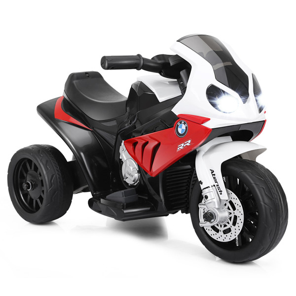  BMW Licensed Kids’ Ride-On 3-Wheel Motorcycle product image