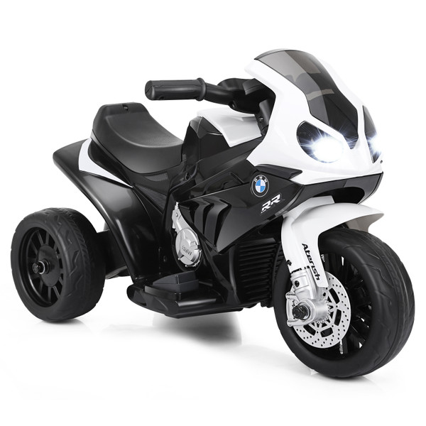  BMW Licensed Kids’ Ride-On 3-Wheel Motorcycle product image