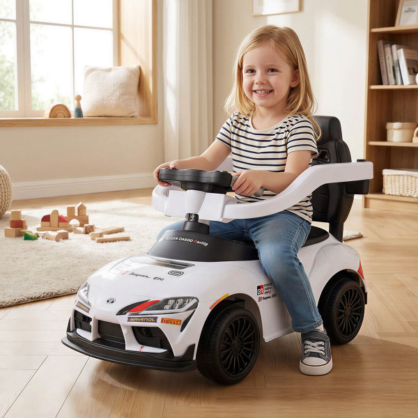 Toyota Licensed Ride-On Push Car  product image