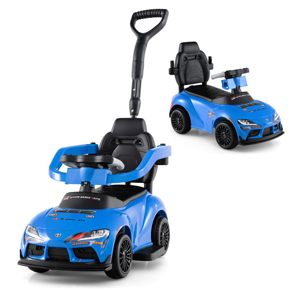 Toyota Licensed Ride-On Push Car  product image