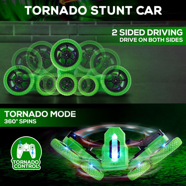 Force1 Tornado Extreme Remote Control Car product image