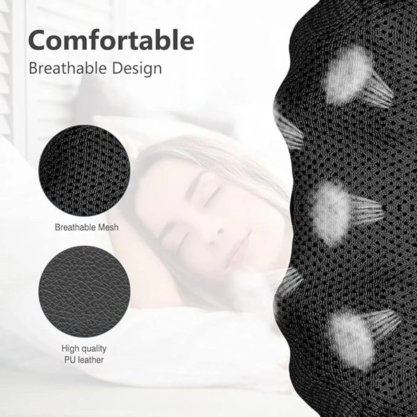 Shiatsu Neck and Back Massager with Heat product image