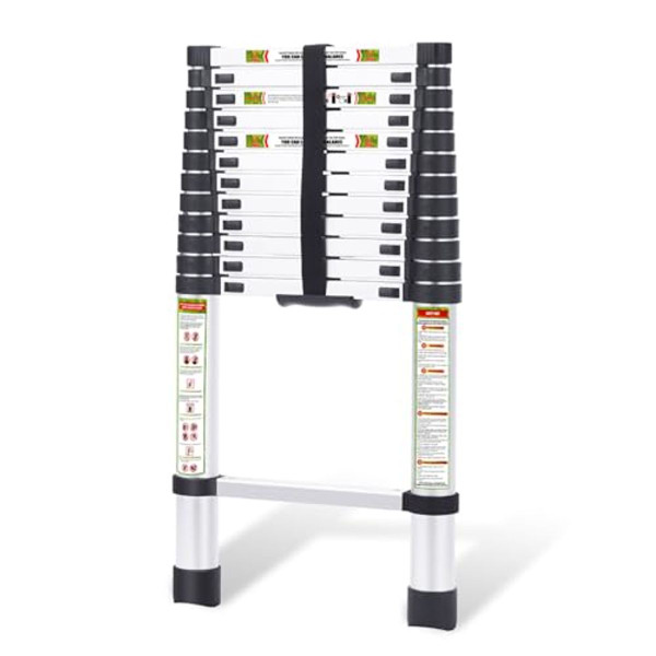 16.5" Telescoping Heavy-Duty Attic Ladder product image