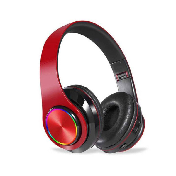 Wired Headphones with Adjustable Headband product image