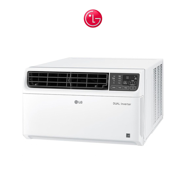 LG 12,000BTU Dual Inverter Smart Enabled Window Air Conditioner product image