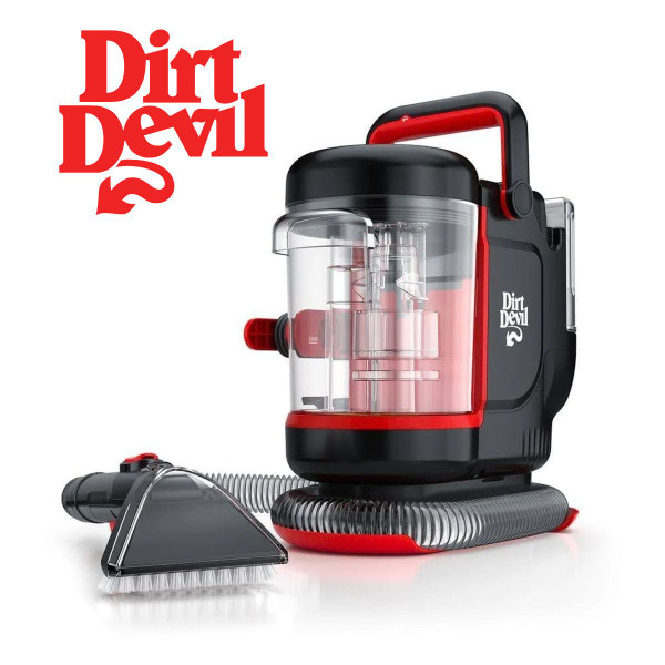 Dirt Devil Portable Corded Spot Carpet Cleaner product image