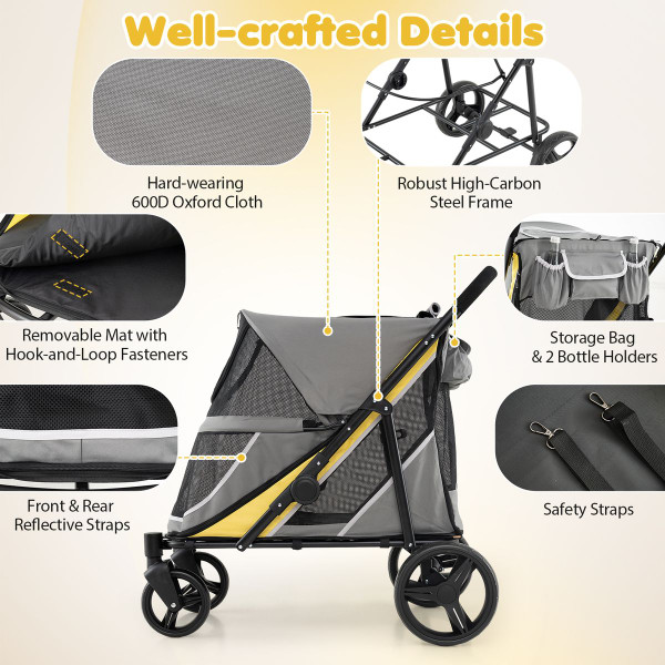 Dog Stroller product image