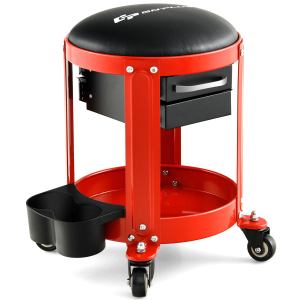 Rolling Creeper Stool  product image