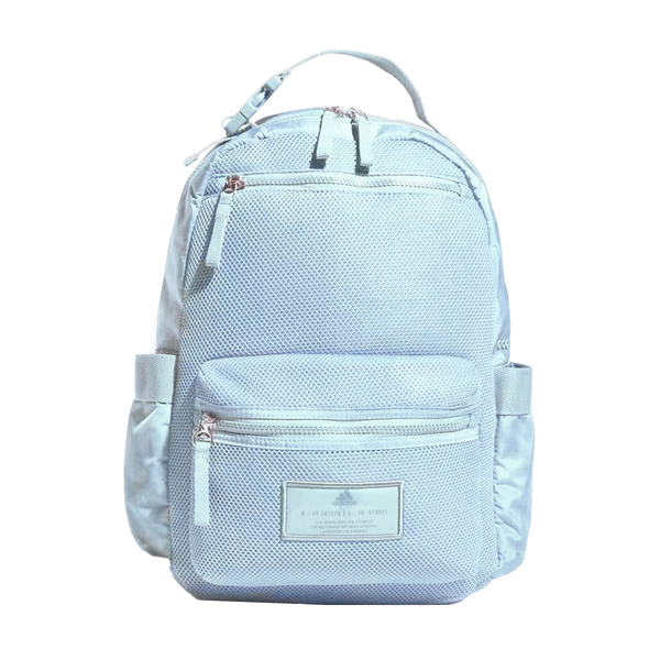 Adidas® Women's VFA Backpack with 15-Inch Laptop Sleeve, Wonder Blue product image