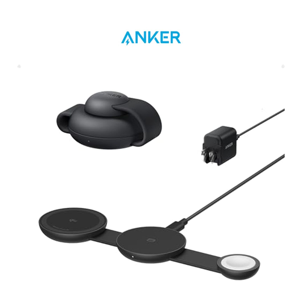 3-in-1 Anker Magsafe Charger  product image