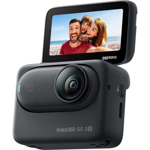 Insta360 - GO 3S Action Bundle Camera (128GB) product image