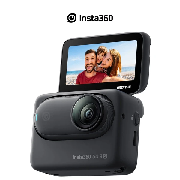 Insta360 - GO 3S Action Bundle Camera (128GB) product image