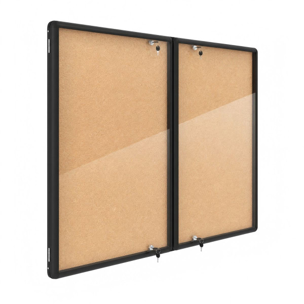 Enclosed Bulletin Board  product image