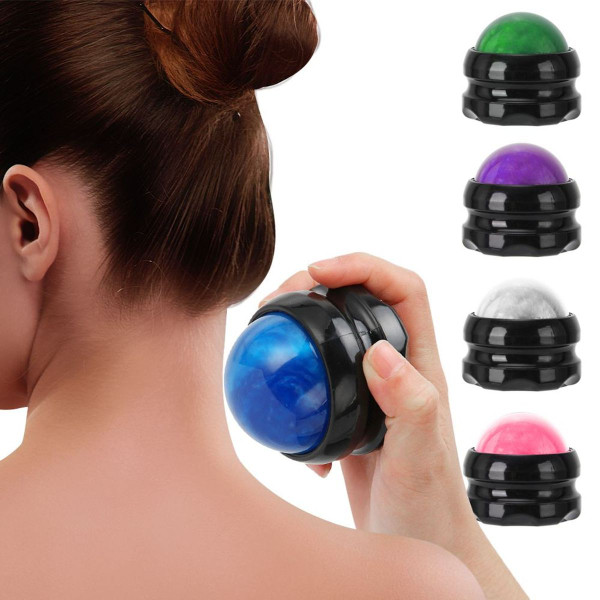 Manual Massage Ball Massager and Therapy Device product image