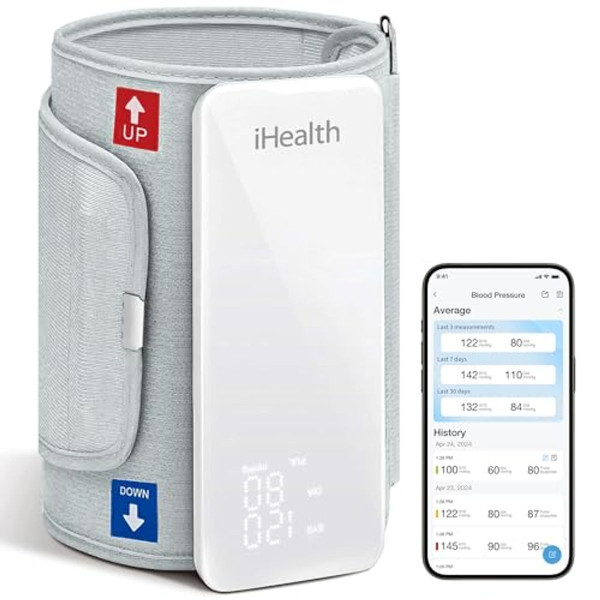 iHealth Neo Wireless Blood Pressure Monitor product image