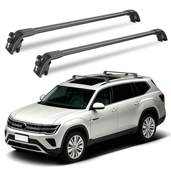 Volkswagen Tiguan 2018-2026, Taos & Atlas 2022-2026 Car Roof Crossbar product image