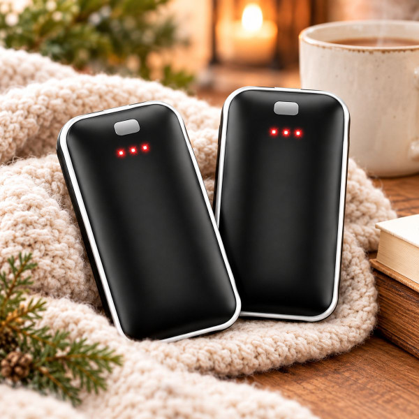 Neat & Warm Rechargeable Hand Warmer (2-Pack) product image