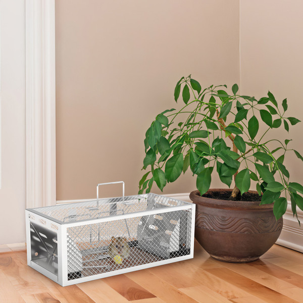 2-Door Humane Rat & Mouse Trap (2-Pack) product image