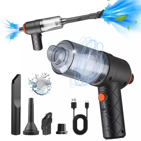 Turbo Clean Cylinder Hand Vacuum  product image