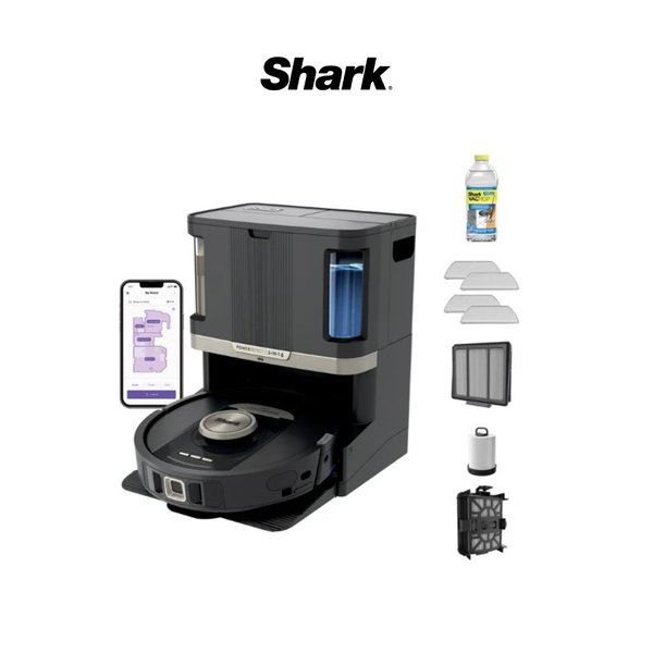 Shark 2-in-1 Powerdetect Robot Vacuum and Mop with Self-Cleaning Base product image