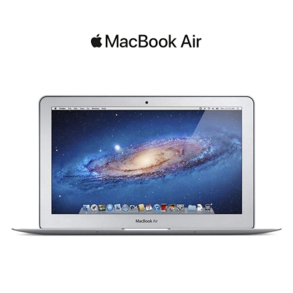 11" Apple MacBook Air (2012) i5 1.7GHz 4GB 64GB SSD product image