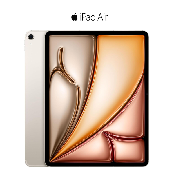 13" Apple iPad Air M3 (2025)- 256GB, Unlocked All Carriers product image
