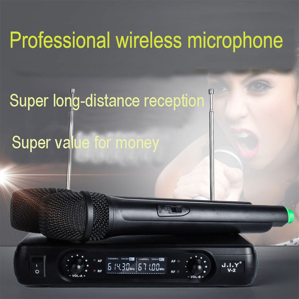 Wireless Karaoke Microphone Duet Pack product image
