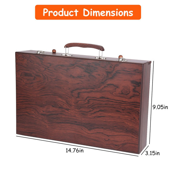 140-Piece Art Kit product image