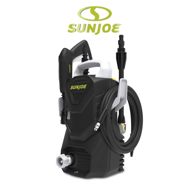 Sun Joe Certified Rated 1500 PSI Electric Pressure Washer with Foam Cannon product image