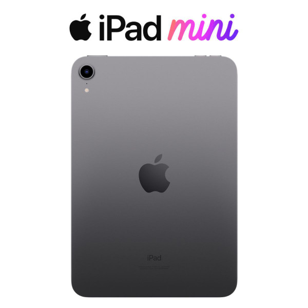 Apple iPad Mini 6th Gen, 8.3", WiFi+Cell, 256GB (2021) product image