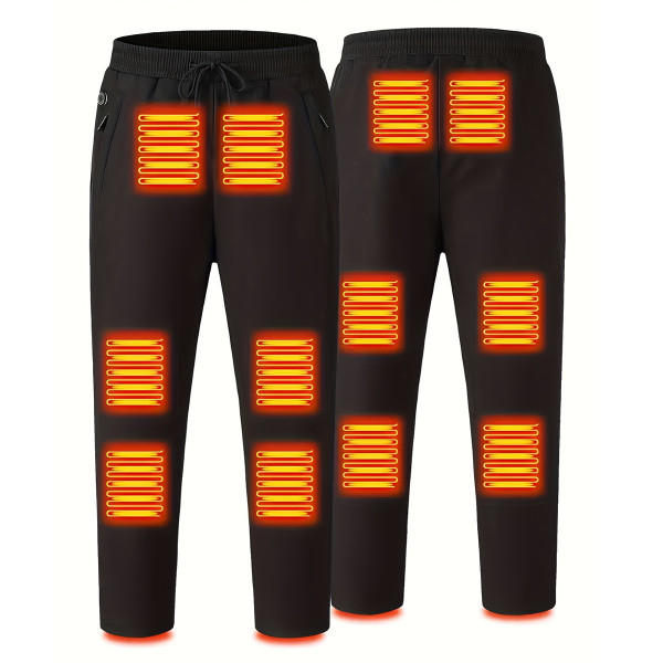 Unisex USB Electric Thermal Pants (Requires Power Bank) product image