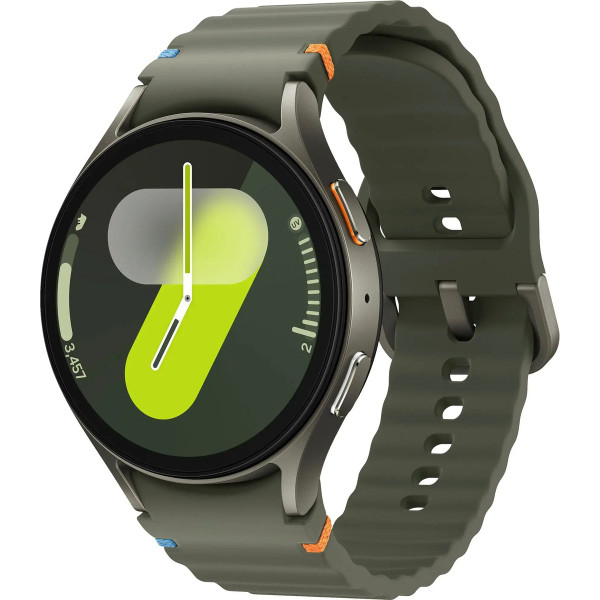 Samsung Galaxy Watch 7 (Wifi + LTE) 44mm, Green Sport Band product image