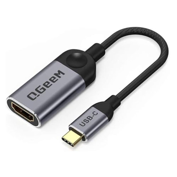 Qgeem USB-C to HDMI Adapter product image