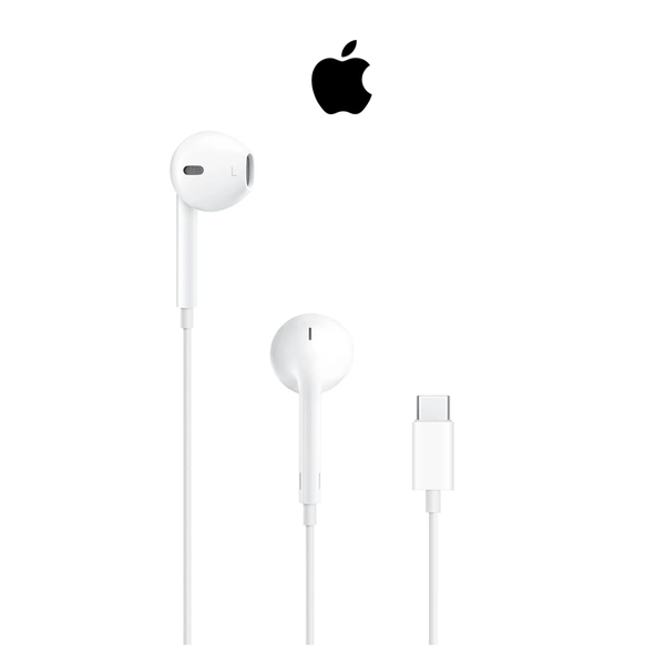 Apple Earpods with USB-C Connector and Built-In Microphone product image