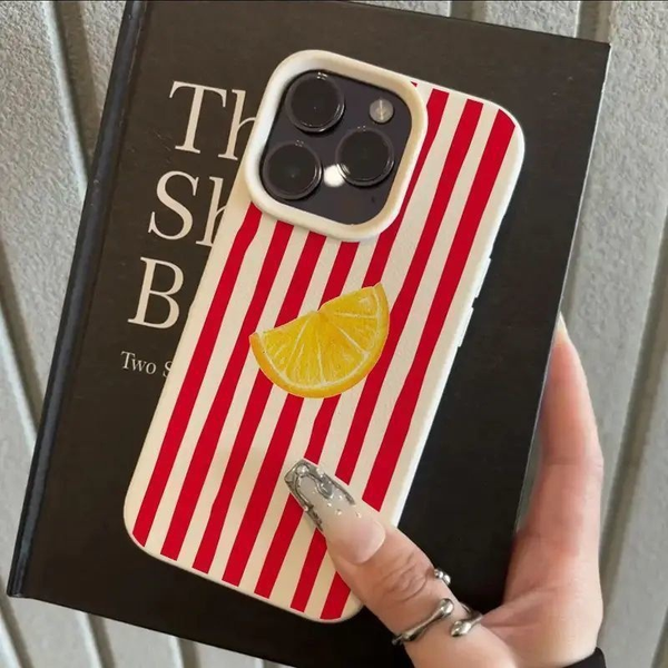 Summer Themed Stripe Phone Case product image
