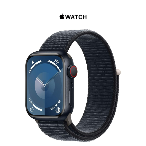 Apple Watch Series 9 (2023), GPS+LTE-  41MM Aluminum Case product image