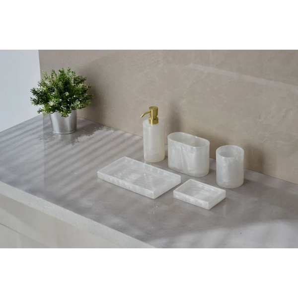 Resin Bathroom Sets (7- or 8-Piece Sets) product image