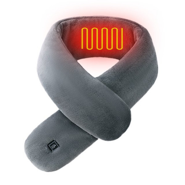USB Heated Scarf  (Requires Power Bank) product image